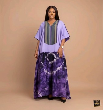 Kemi Maxi Kaftan