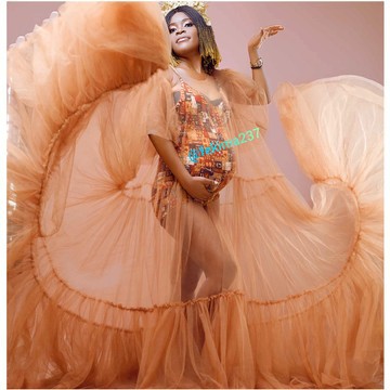 Robe de Grossesse