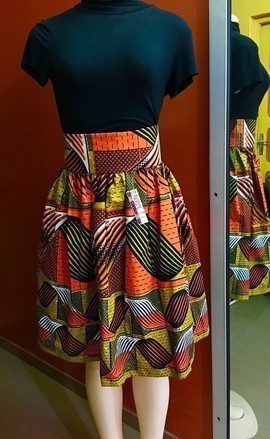 Skirt bands