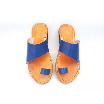 Genuine leather sandal for women