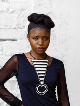 Collier africain Aro | Collier imposant Masai