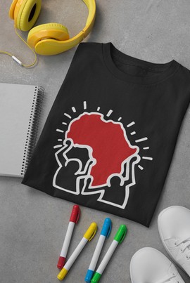 AFRICA KH T-SHIRT