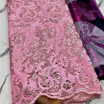 lace (5 yards)