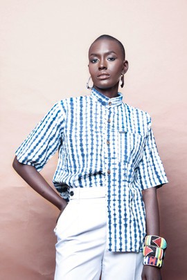 Chemise DINGA