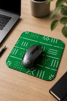 COMPUTER MOUSE PAD