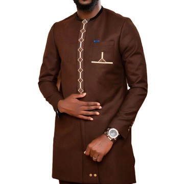 Men's suit men's kaftan