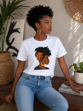 T-shirt - "Marré Tete"