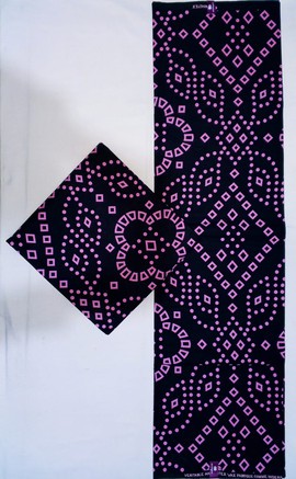 TISSU ARTISANAL- TM0041
