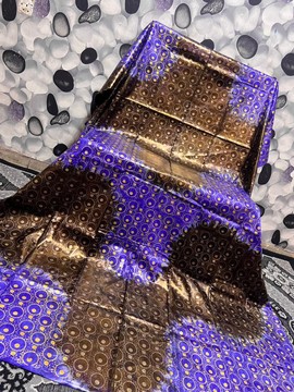 Original Mali Fashion Bazin 4 meters/African Bazin Fabric/African Women Fabric/ Grand Boubou Fabric