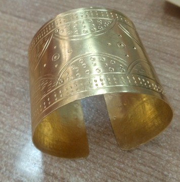 Cuff bracelets/ African jewelry