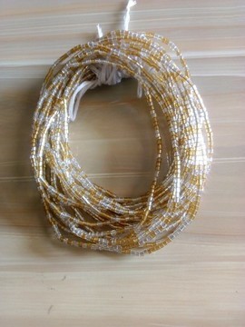 Waist beads