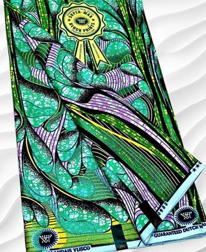 Grand Glitter Super wax Vlisco/Ankara wax/ Ankara Print