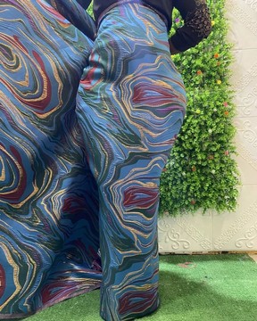 Damask , brocade , (5 yards )