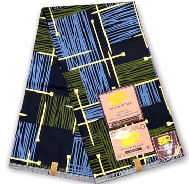 Ankara Wax African Fabric 6 yards/African Fashion/ African fabric/ African dress