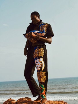 Gye Nyame Freedom Pants