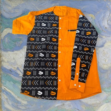 Chew Length Shirt