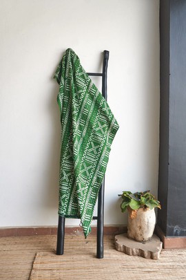 Vermont Mudcloth / Bogolan Fabric