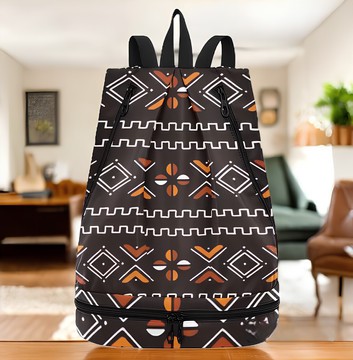 Women High Capacity Backpack - Emiola