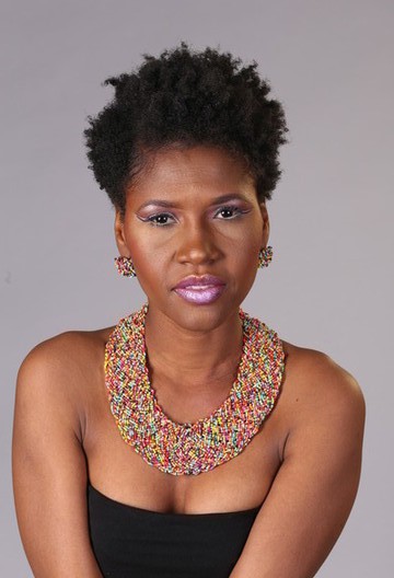 Necklace "Ngone Latyr"