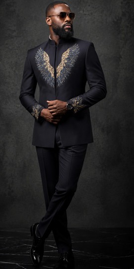Men's suit