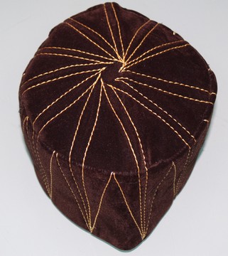 Tradtional cap, Kufi, Mallam cap, Fulani Cap, Fula