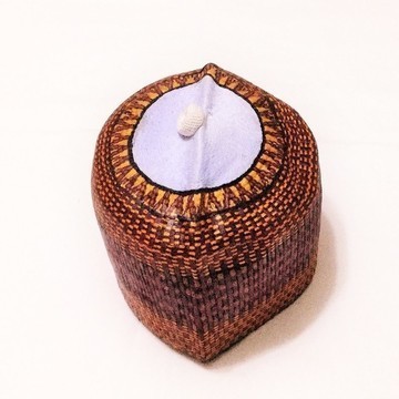 Casquette traditionnelle, Kufi, casquette Mallam, casquette Fulani, Peul
