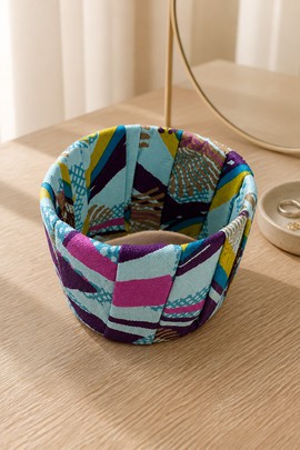 BRACELET ETHNIQUE EN WAX, MANCHETTE WAX, BIJOU AFRICAIN, BRACELET AFRICAIN