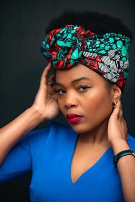 TEJU HEADWRAP