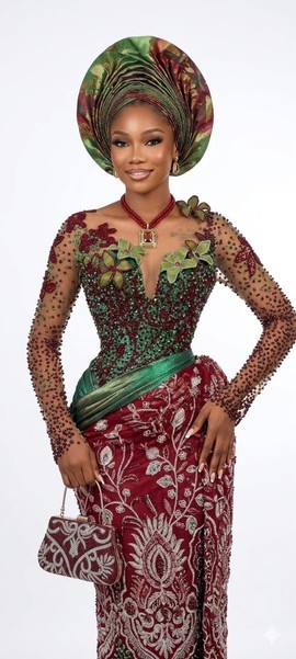 Elegance That Doesn't Apologize