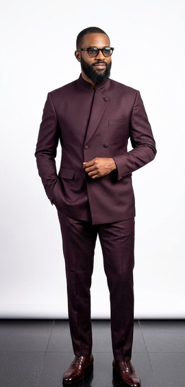 Costume homme, costume safari pour homme