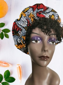 WAX AND SATIN CAP SIZE M