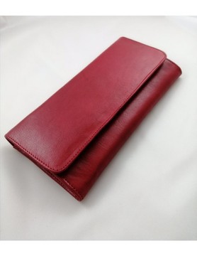 Portefeuille en cuir original