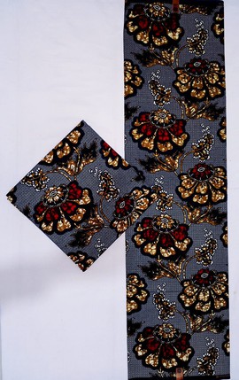 CRAFTERS FABRIC- TM0366