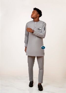 Men African Clothing/Men African Top And Down/Men African Weddings Wear/Men African Kaftan Wear