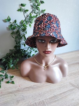 Bob in wax, unisex hat