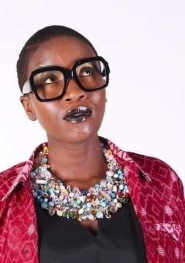 Necklace "Premiere Dame"