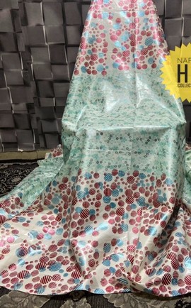 Original Mali Fashion Bazin 4 meters/African Bazin Fabric/African Women Fabric/ Grand Boubou Fabric