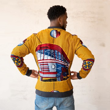Veste bomber King
