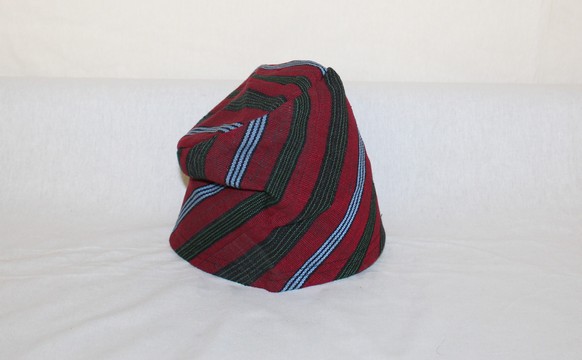 Aso Oke Cap, Yoruba Fila Hat, Wedding Cap, Traditional Fila Cap, African Wedding Hat