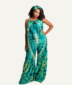 Loose jumpsuit