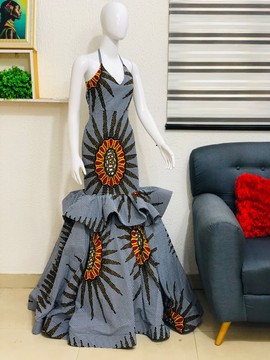 Paréo + Chapeau D’été Motifs Malagasy Lambahoany – Couleurs Au Choix, Taille Unique, Neuf Avec étiquettes