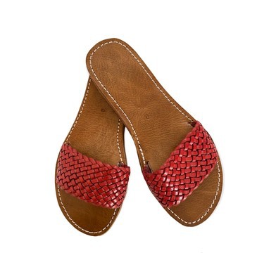 Women's Fashion Handmade High Quality Genuine Leather Sandal