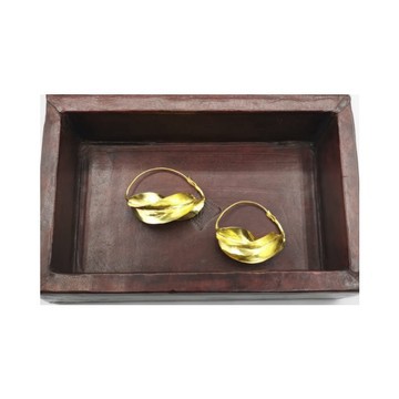 Small Fulani Earrings - Fulani S