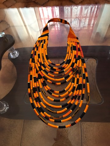 Wakanda necklace