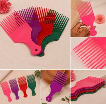 Afro comb