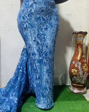 Big cord lace   (5 yards )
