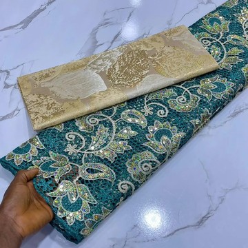 Lace for women, cord lace, lace (5 yards)