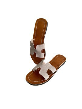 Women's Fashion Handmade High Quality Genuine Leather Sandal