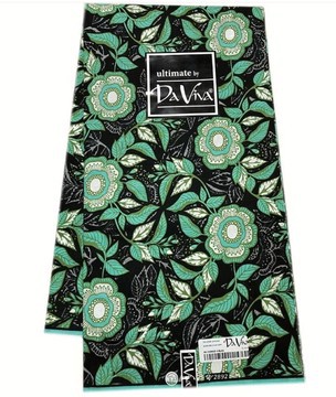 Ankara Wax Fabric 6 yards/African Fashion/ African fabric/ African dress