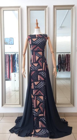 ROBE DJENEBA BOGOLAN
